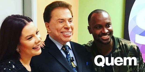 quem's tweet photo. Ex-chiquitita, #FernandaSouza reencontra #SilvioSantos: "Quase 20 anos depois" https://t.co/5lgBqqXHtB #Chiquititas #MiliIsBack https://t.co/eGKC9O0QPj