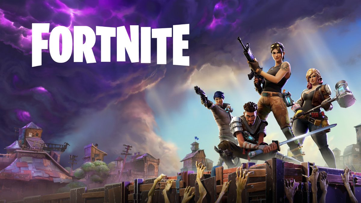 FlyingBags's tweet photo. It took a while, but @EpicGames @FortniteGame finally has an #earlyaccess release date https://t.co/5ZN8Le5jth #E32017 https://t.co/EmixSc6CJB
