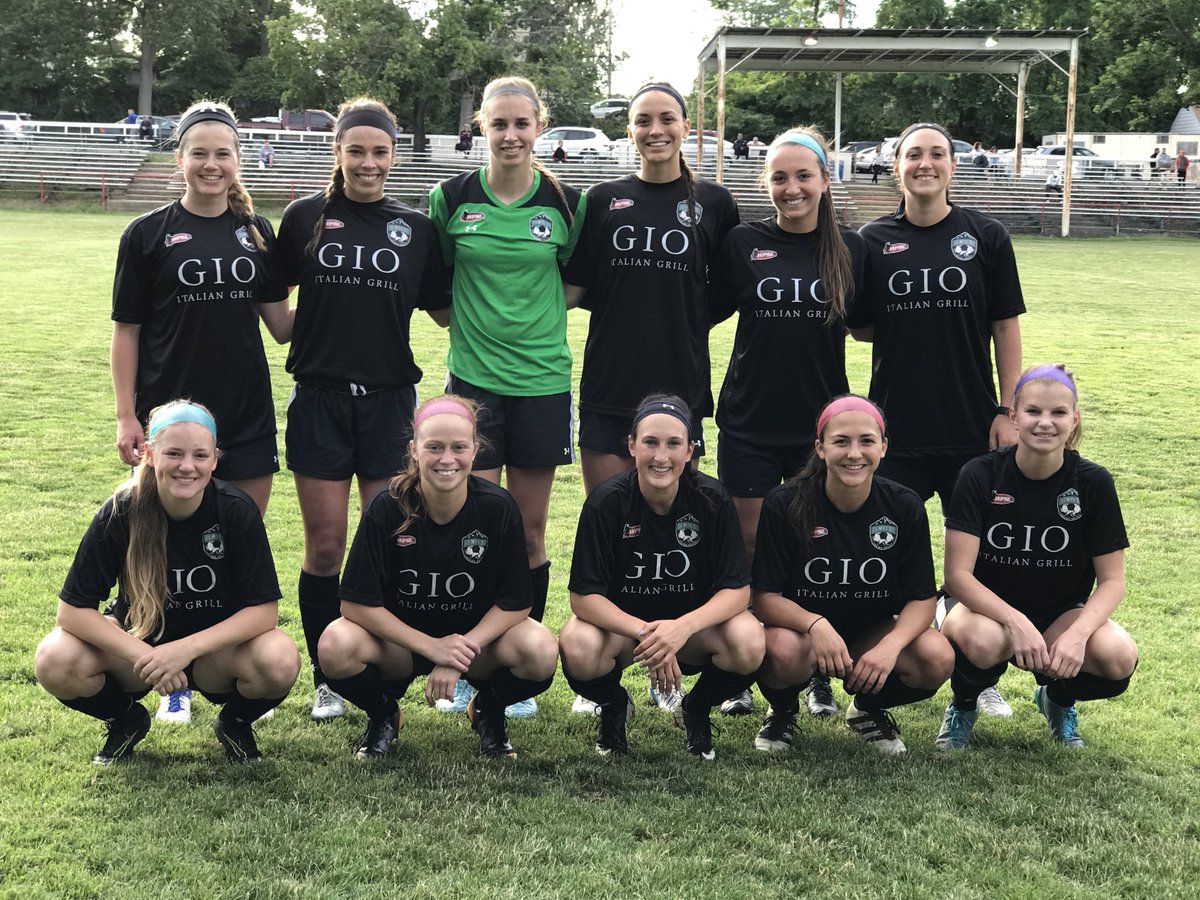 LV_Tempest's tweet photo. The @LV_Tempest and @ThePhillyFever played to a tough, physical 1-1 draw at UGH in Oakford tonight in @WPSL Mid-Atlantic action. #Tempest ⚽️ https://t.co/25NJpSFqPY