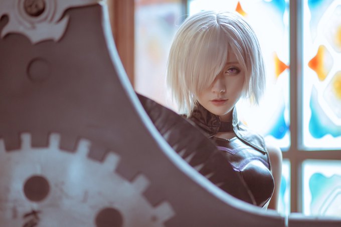 Twitterのコスプレ画像16