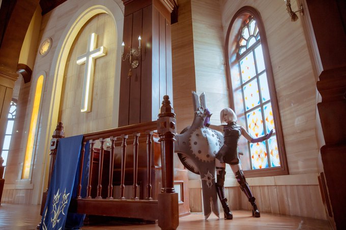 Twitterのコスプレ画像17