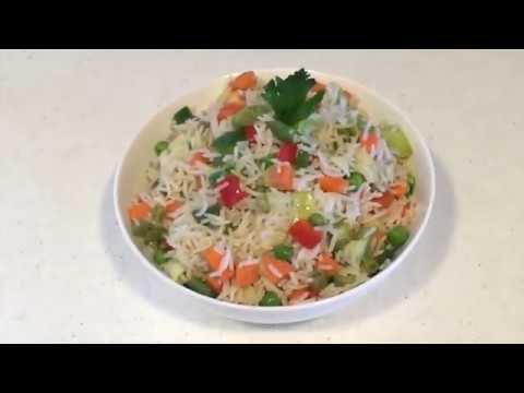 VegetarianNet's tweet photo. #vegetarian How to cook VEGETABLE FRIED RICE   Fried Rice Recipe     INDIAN Vegetarian Recipes - https://t.co/WXAvXZqfaN #RT #Retweet https://t.co/GQnAfs9h7S