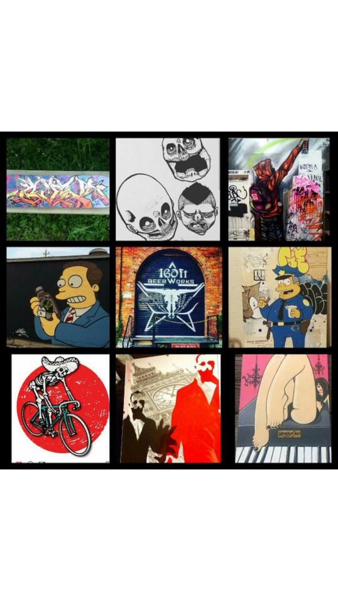 160ftbeerworks's tweet photo. Come check out these local artist at the Self Medication event coming up June 17- 2-9 PM https://t.co/bBlzSYeoIb