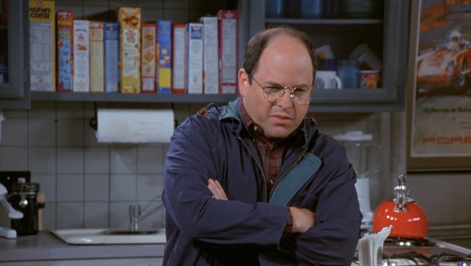 VzlanSeinfeld's tweet photo. - Have you ever seen Elaine dance tambores?
- Elaine danced tambores?
- It was more like a full bodied dry heave set to un solo pueblo. https://t.co/Zr7IKDFAzN