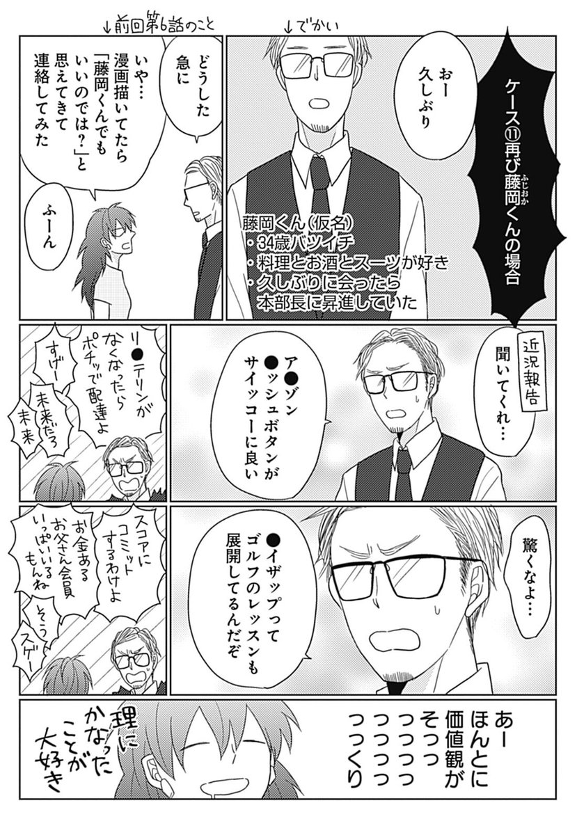 みんなーーーーー!!!!!実録婚活漫画の第7話が更新されたので見てくれ～～～～～～～～～!!!!!!!!もうほんとどこに向かって走ってるのか何と闘ってるのかよくわからなくなってきましたが僕は元気です!!!!!!!!!! https://t.co/u0Cpoz2A7I 