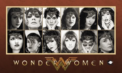 CosmicaArtists's tweet photo. Our Wonder Women 💪👩‍🚀💅 #cosmicaartists #WonderWoman https://t.co/xb2h2Fgb2f