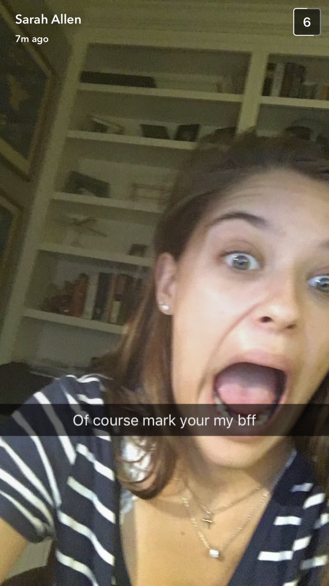 Happy birthday sarah!!! hope it was awesome like u❤️❤️🎊