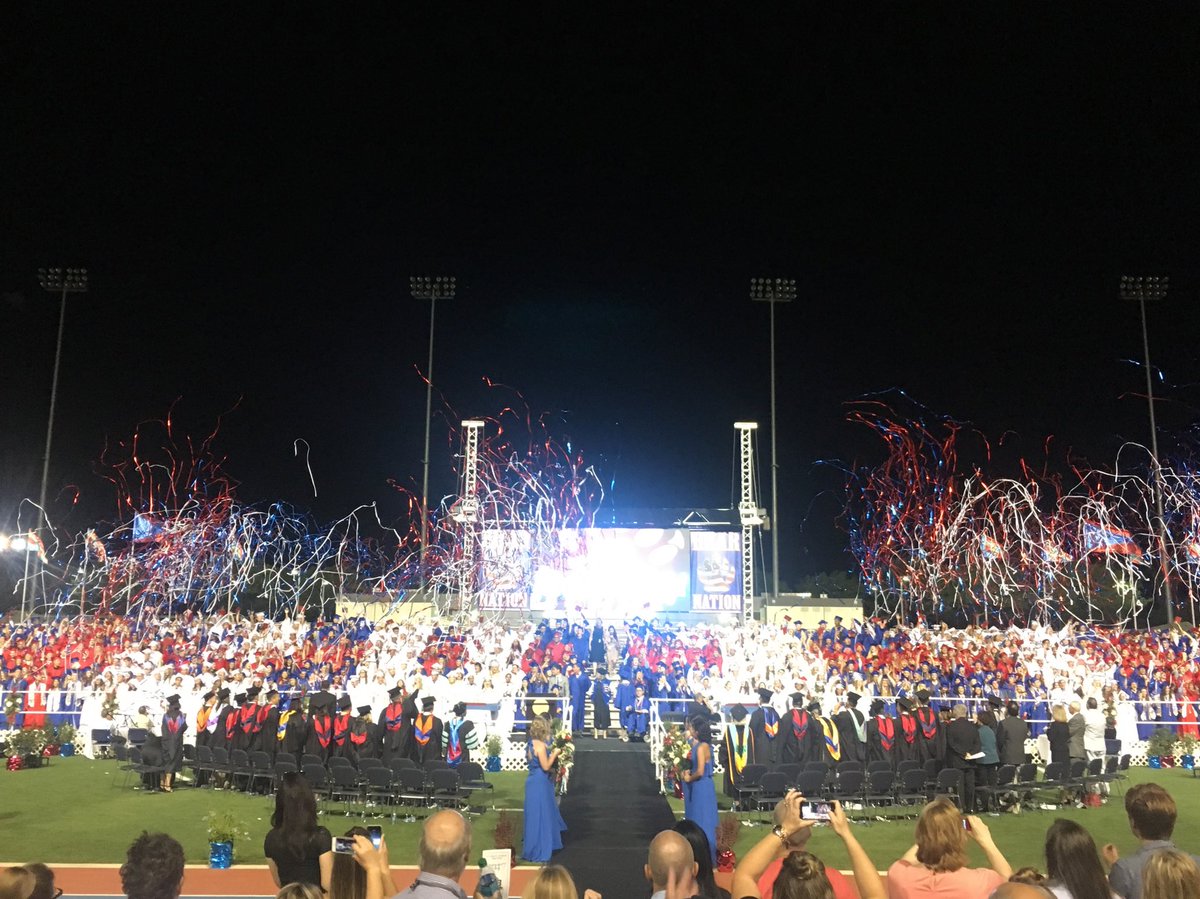Activities_BHS's tweet photo. Congratulations to Buchanan's Graduating Class of 2017! We hope everyone enjoyed last night's ceremony. #bearnation #classof2017 #LIM17LESS https://t.co/9BSDOBRVTI