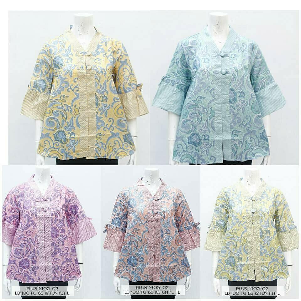 gpkgrosirklewer's tweet photo. Blus Nicky
69.000
Bahan katun
Keterangan ukuran ada pada gambar
#blusbatik #batikmurah #batiksolo #grosirbatik https://t.co/BlKFu8mVgJ
