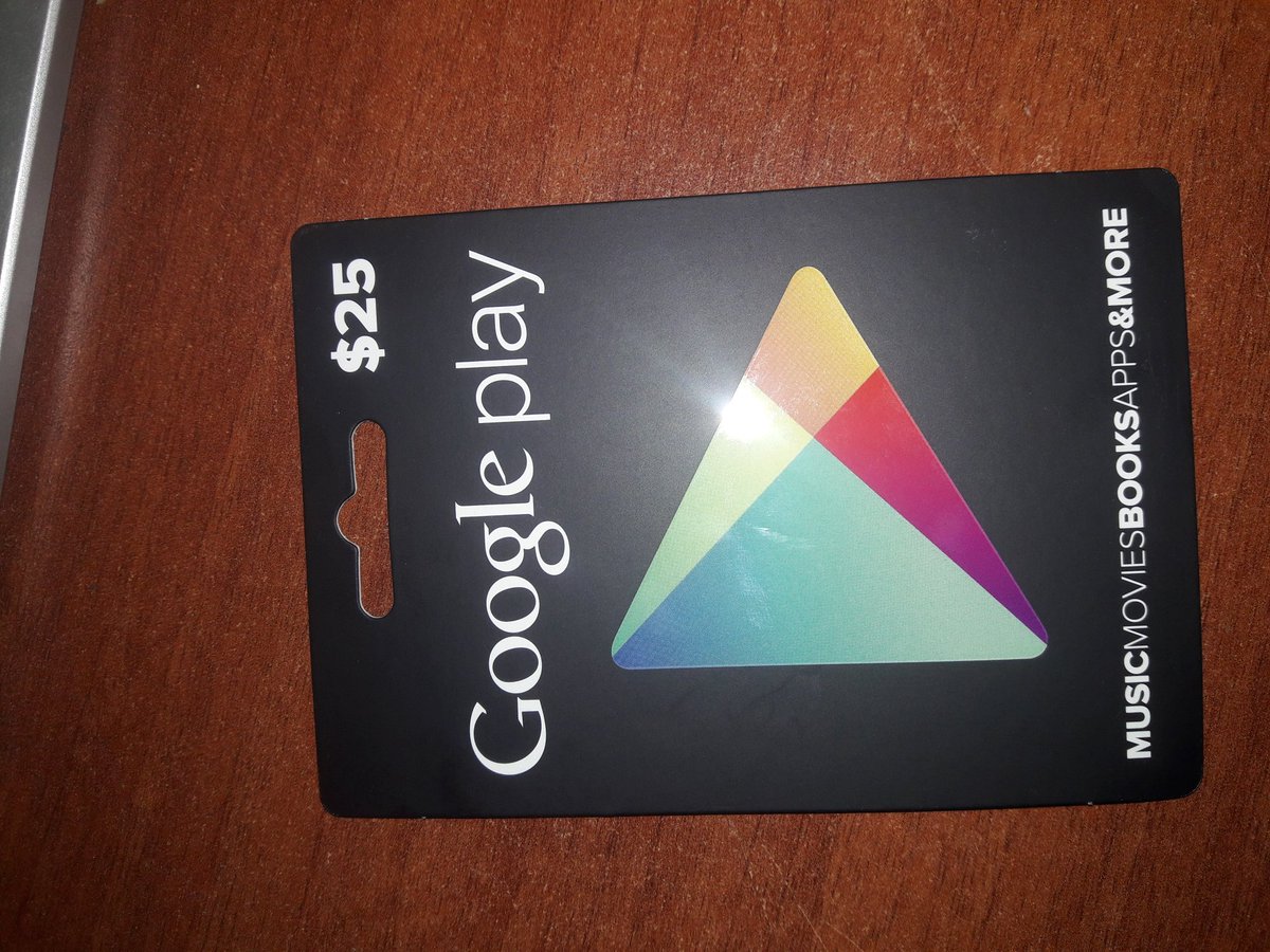 itsChrisMaster's tweet photo. Sorteo de tarjeta de google play de 25$🔝
Requisitos:
-RT a Mi tweet y al Tweet Fijado de @RomanoLaVoz 
-Seguirnos a los dos
-Ganadores 20-06 https://t.co/AqabMKvHWl