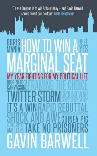 BenKentish's tweet photo. Tory Housing Minister Gavin Barwell, author of "How to Win a Marginal Seat", has lost his marginal seat. #GE2017 #labourgain https://t.co/kT6cUVAKTI