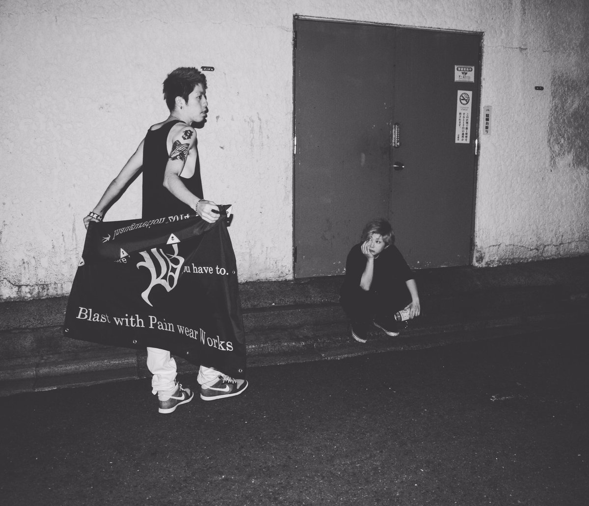 bgpw_shoshi's tweet photo. We got a little buzzed 🍻

https://t.co/hj7Wm5GpN5 https://t.co/Mdl14IcNAo