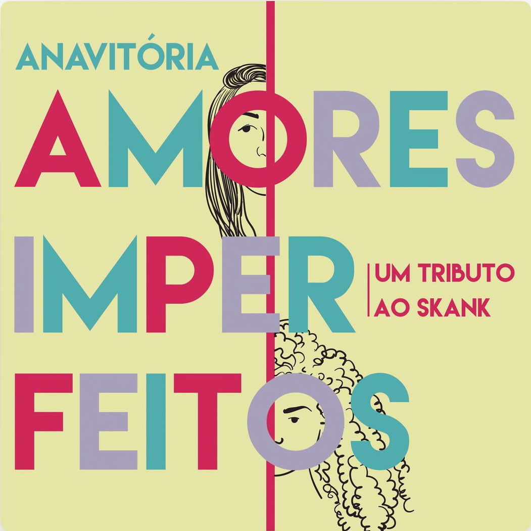Ei, tu! Vem ouvir "Amores Imperfeitos" por Anavitória no Spotify.
open.spotify.com/track/3YjGBw91…