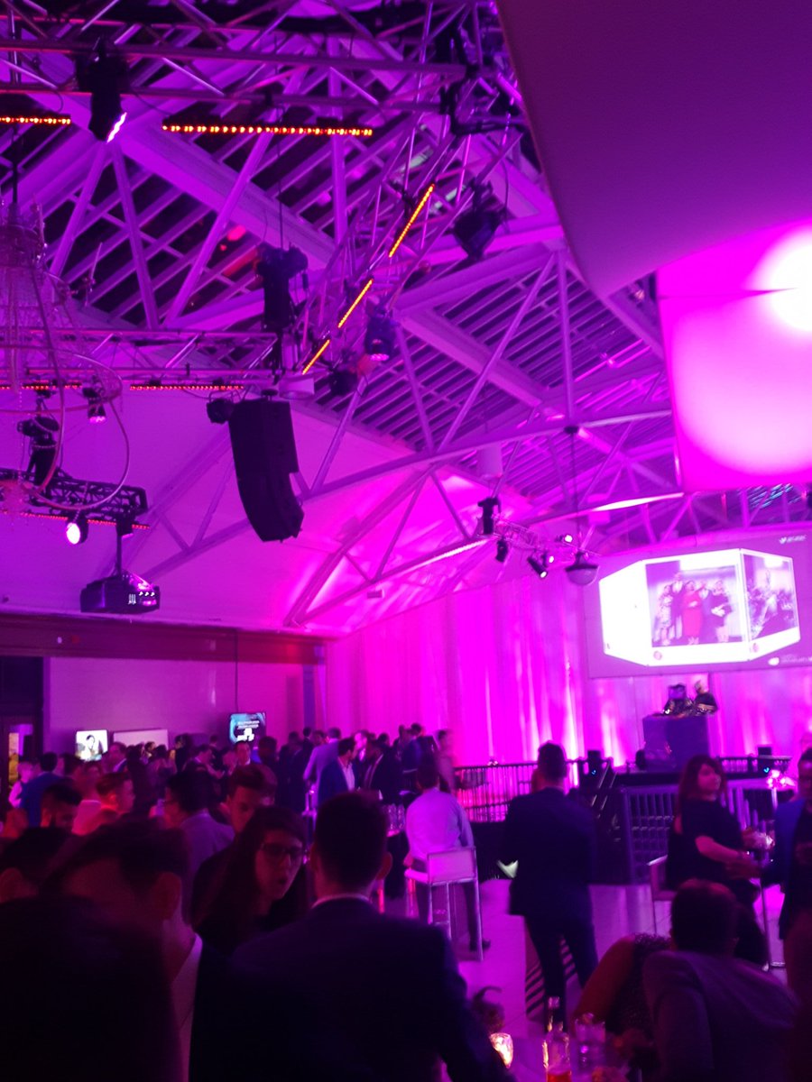 Blue_Caller's tweet photo. Great food, great venue and great people @CJPAC #MTLACTION thanks for all the work you put in @nniznick https://t.co/6nIQ9jLxaY