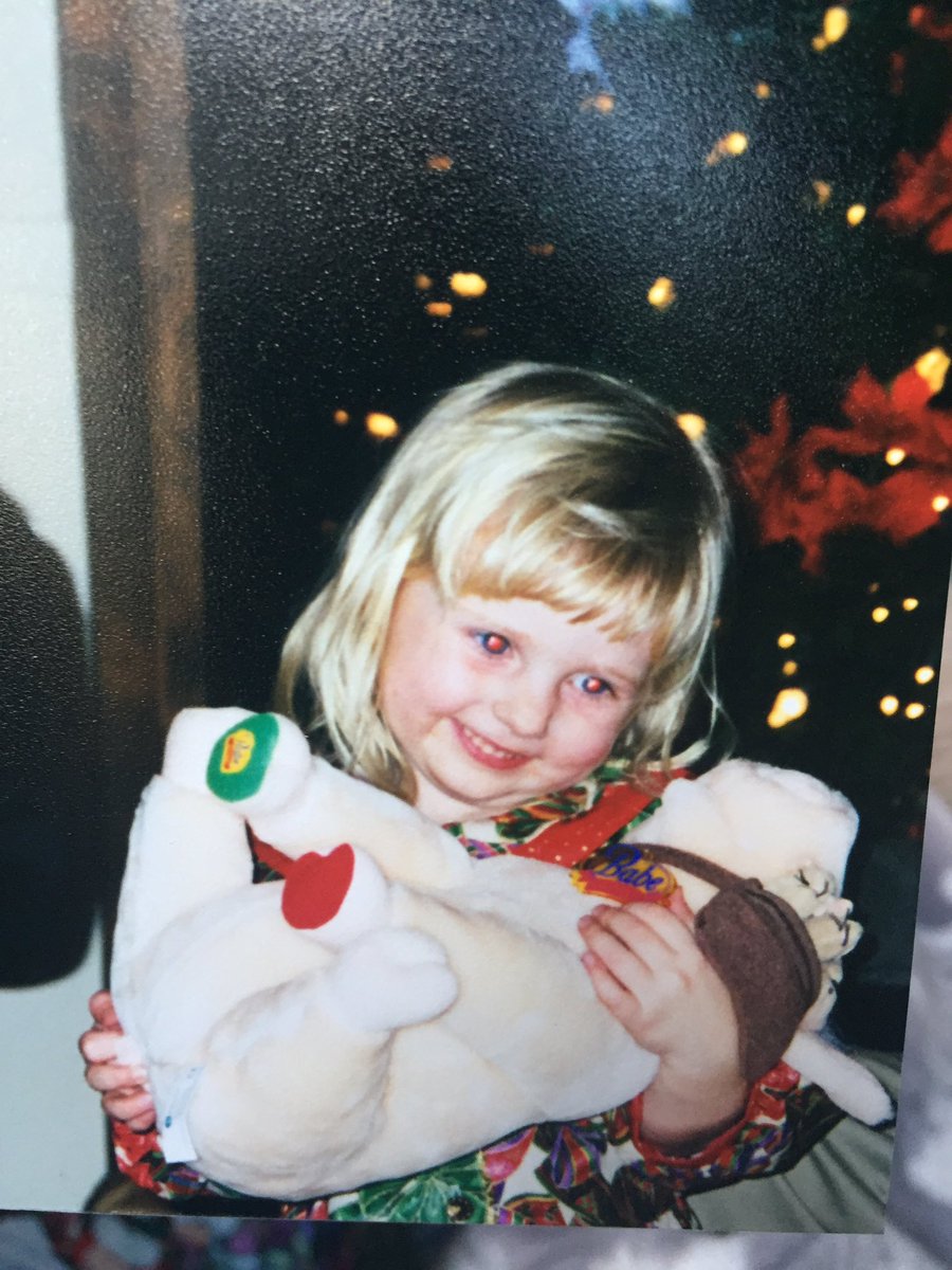Tiffany_Hammer's tweet photo. When it's your turn to hold the baby... https://t.co/fyGb2uLADG