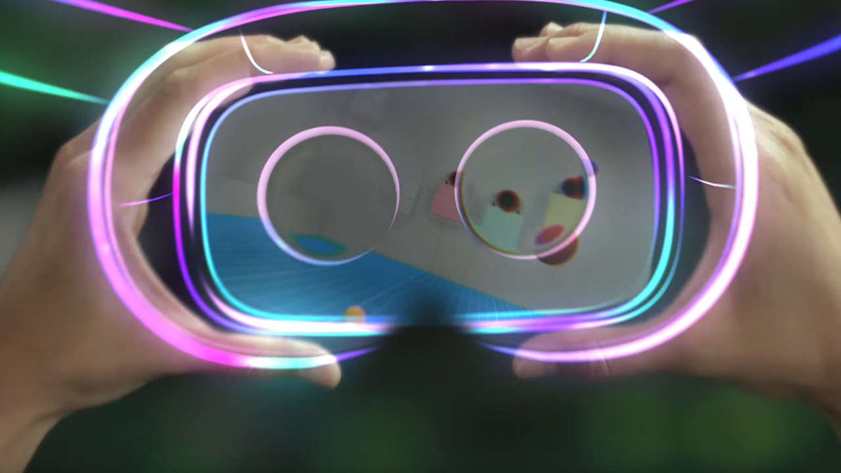 MichaelJames989's tweet photo. #Google’s #WorldSense Will Free #VR From The PC And Smartphone This Year
.
.
#gaming #technews #news #tech
https://t.co/hJcOIimYEo https://t.co/eXZyYWZ6Br