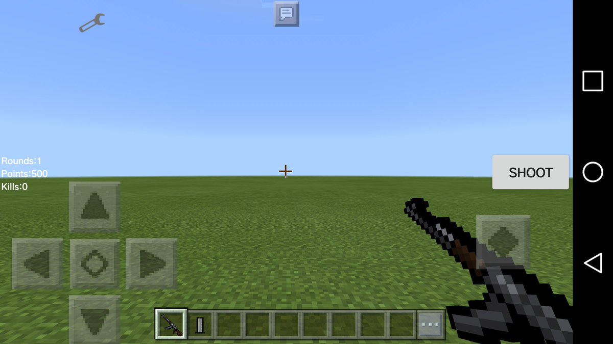 HipmanDesignz's tweet photo. #GunCraftZE returns to PE 1.1!! https://t.co/7HJ7jDg9b1
