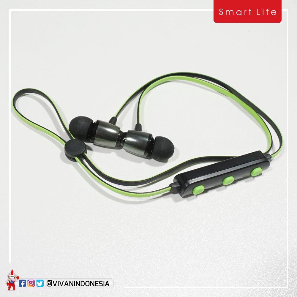 vivanindonesia's tweet photo. (1) Cukup dengan koneksi bluetooth, kamu bisa menghubungkan bluetooth headset VIVAN BT600 ke gadget yang kamu punya. https://t.co/KydTAfJa5o
