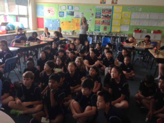 VintnerAngela's tweet photo. Skype call-China to Colorado-to eco-friendly home builders/owners. UOI: Sharing the Planet #PYP #AISGZ #4VCoolStuff201617 https://t.co/hcQNWQfaYz