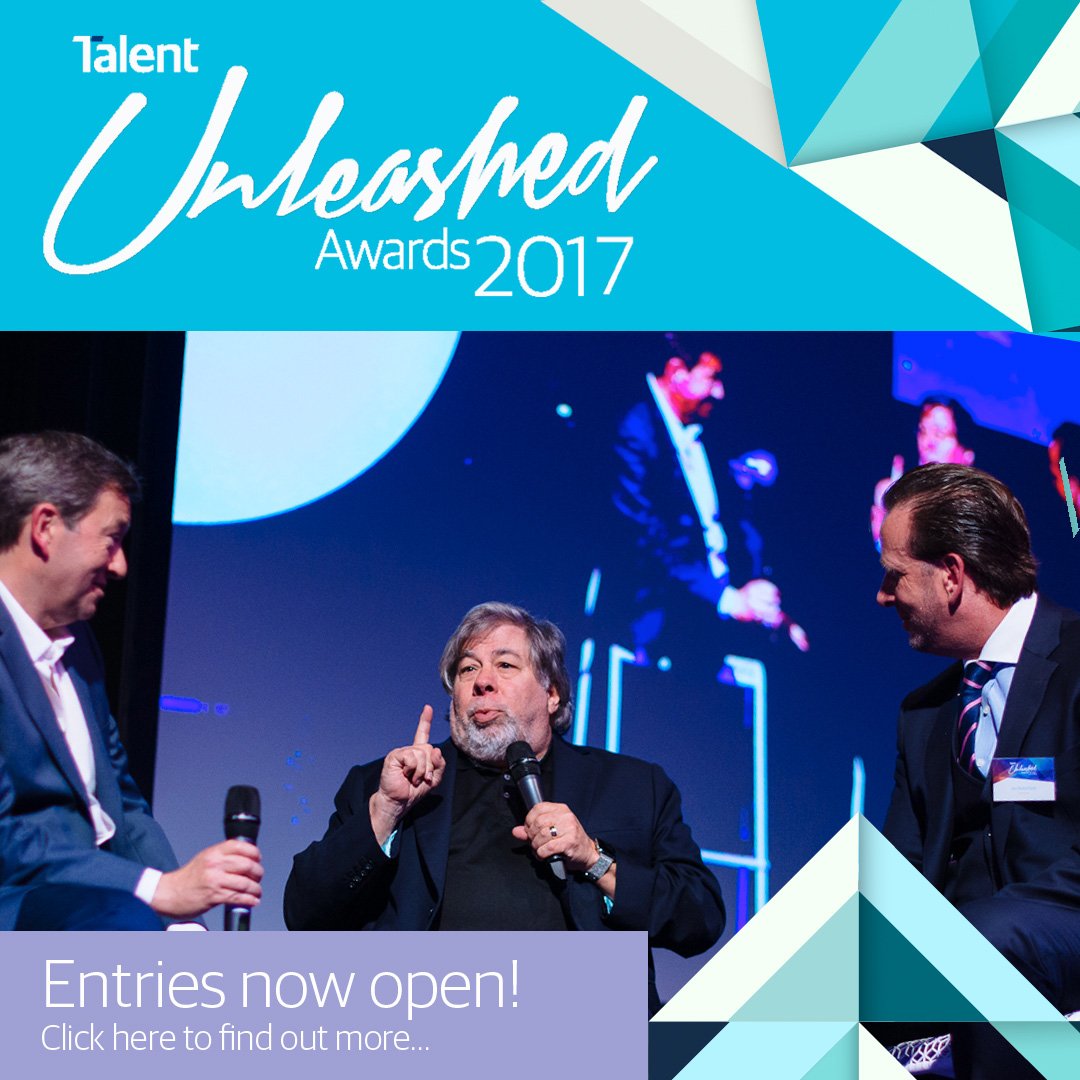 UnleashedAwards's tweet image. Here&apos;s your chance to get your brave ideas in front of Steve Wozniak! Enter the Talent #UnleashedAwards now! talentunleashedawards.com #tech