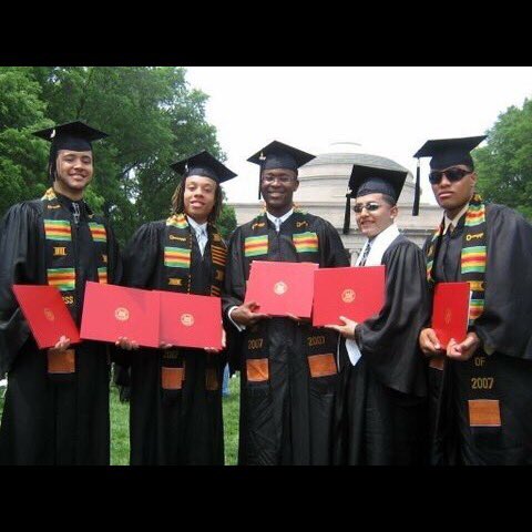 LouisFouche's tweet photo. #tbt to June 8, 2007, when I graduated from @MIT. Excited to reconnect tomorrow at our 10-year reunion! #mit2007 https://t.co/KGZaQMehpj
