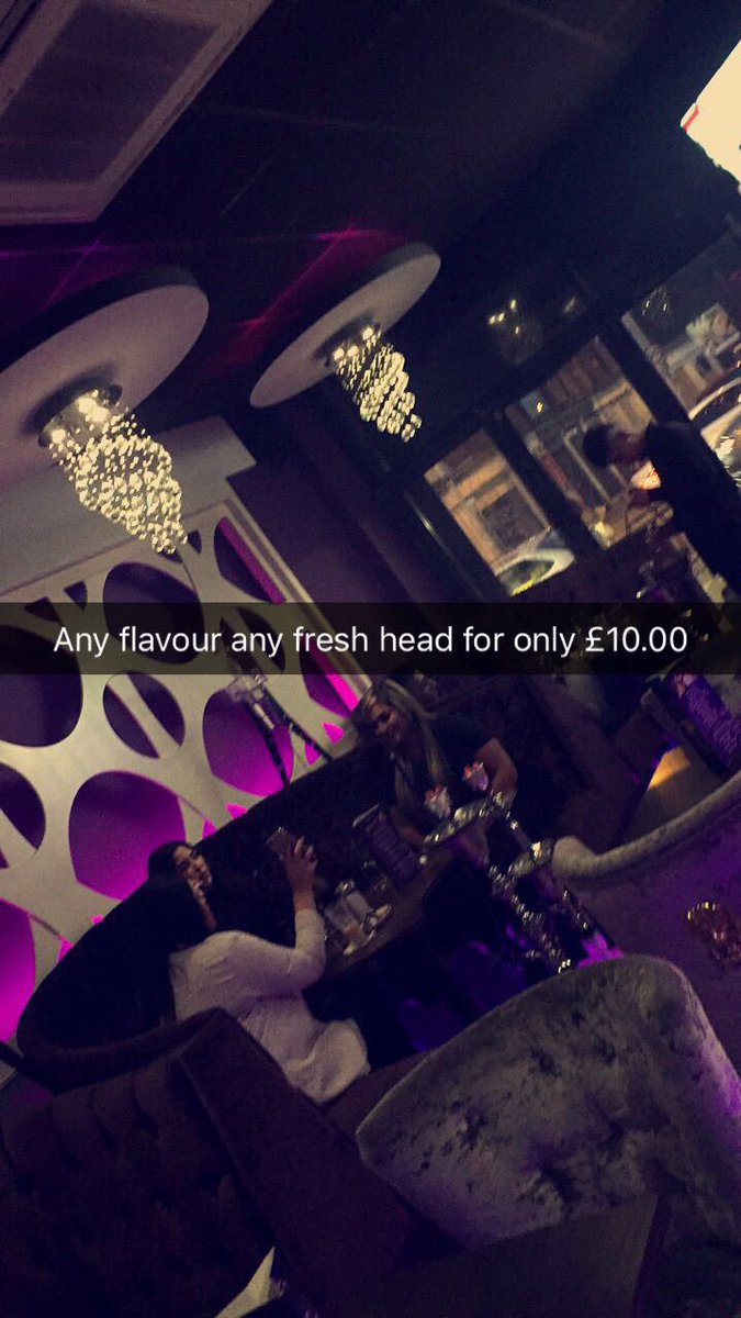 SuedeManchester's tweet photo. Any flavour any fresh head for only £10 https://t.co/zPPYMi2HoB