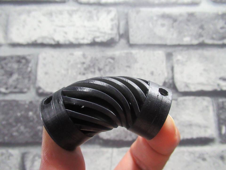 WANHAO3DP's tweet photo. #3dprinting #resinprinter #3dprinter #wanhao #duplicator7 #flexibleresin #flexible #micron https://t.co/NOqpinJBsG