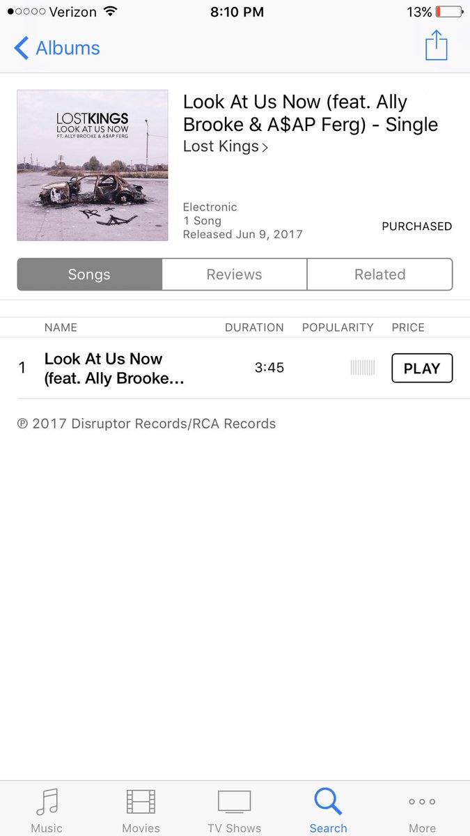 asap ferg itunes chart