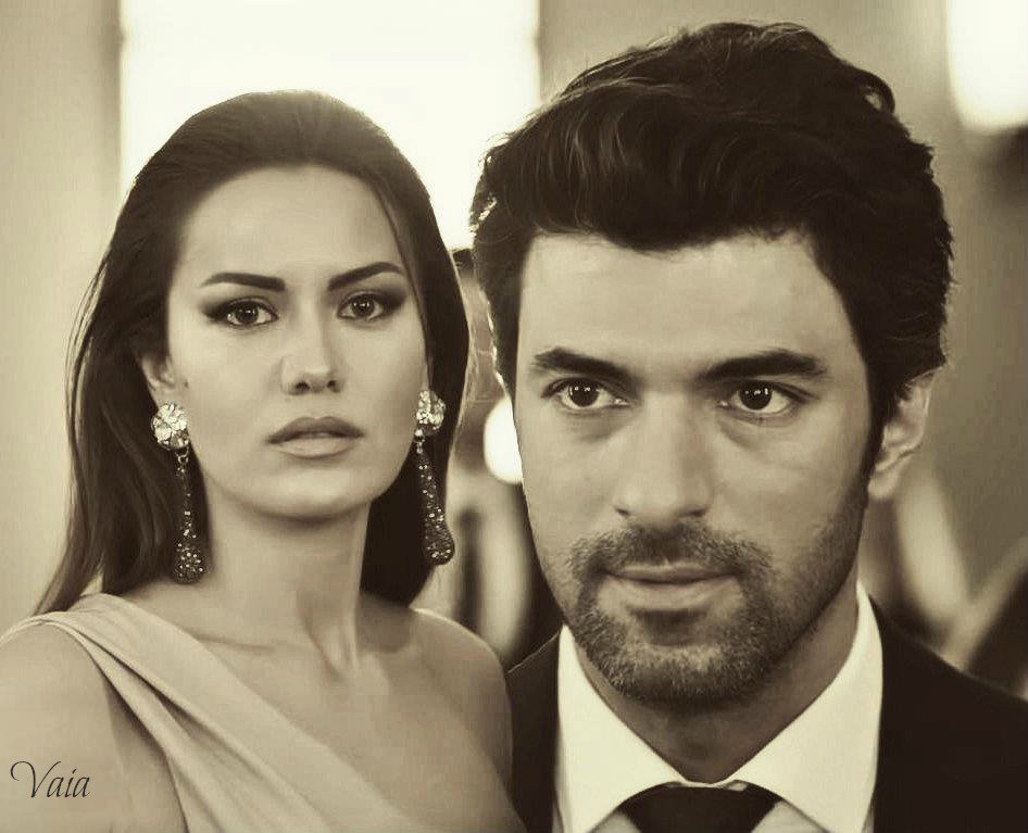 VkVaia's tweet image. #EnginAkyurek #FahriyeEvcen