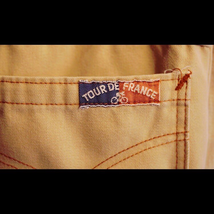 doluke_tokyo's tweet photo. 『70s Tour de France Flare denim』
today's new arrival
#doluke #vintage #used #fashion #ootd #outfit #street #flare #flaredenim #古着屋 #原宿 https://t.co/0twtrwkRU2