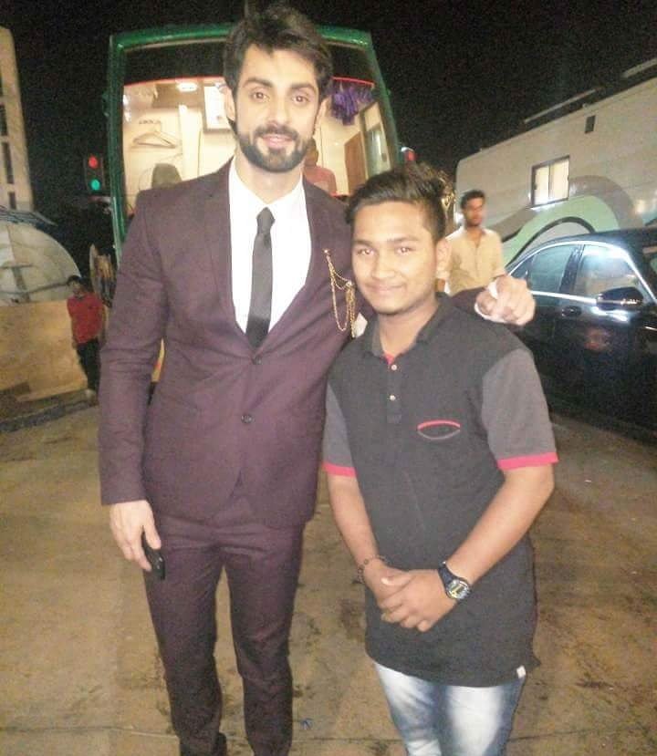 Happy Birthday Karan Wahi 
     GBU have a nice day  ...   