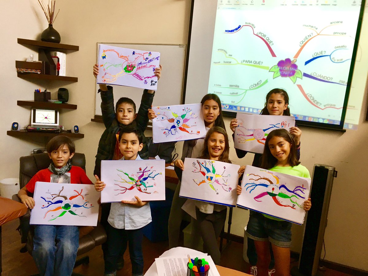PenicheRosario's tweet image. Young #mindmappers brilliant #minds #critical #thinking ‼️👌🏼🖍✏️💭💬🗯@danihazell @Tony_Buzan @GriffithsThinks @Menteinf