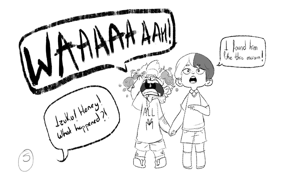 I don't remember posting this on twitter??? This is sO OLD, but I still love it?