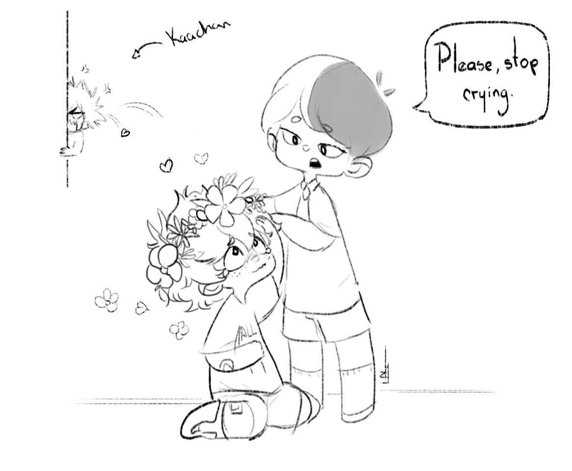 I don't remember posting this on twitter??? This is sO OLD, but I still love it?