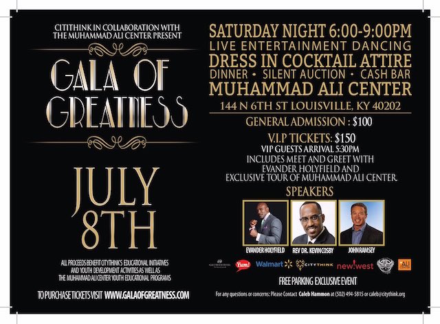 #aligala come to the gala! galaofgreatness.com