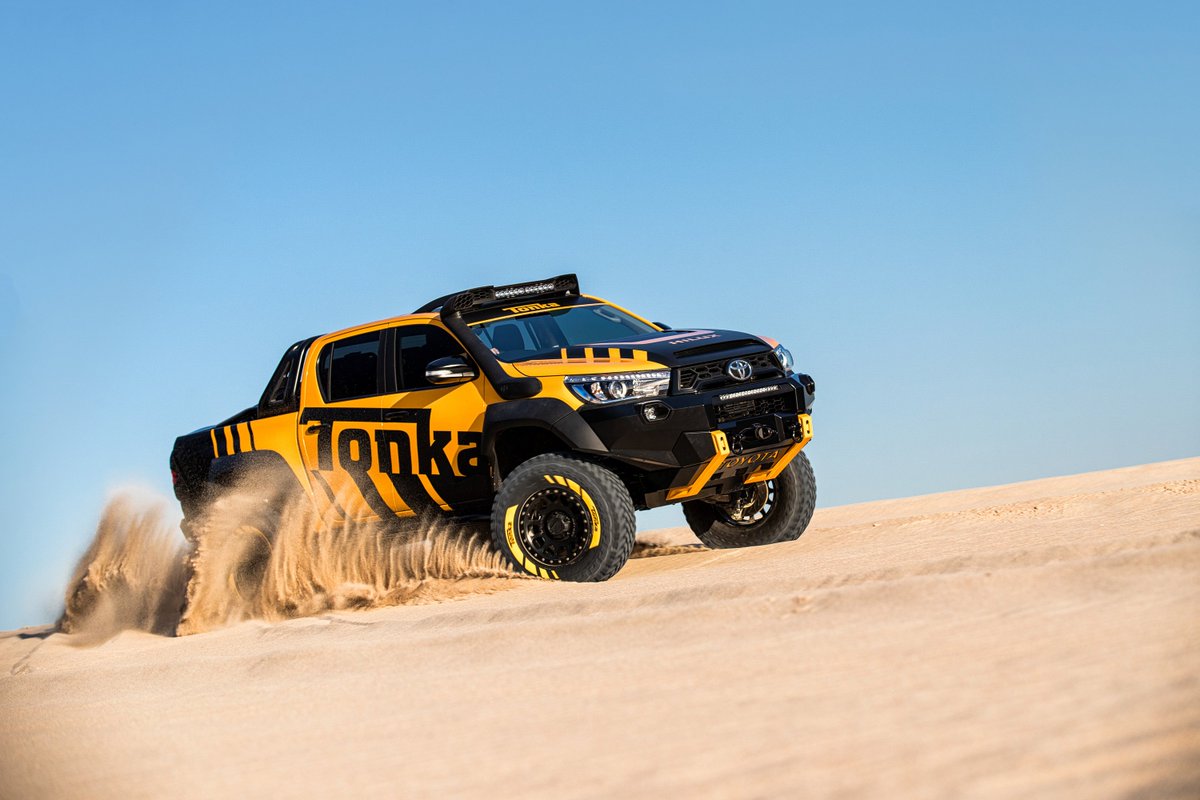 Toyota Australia tweet media