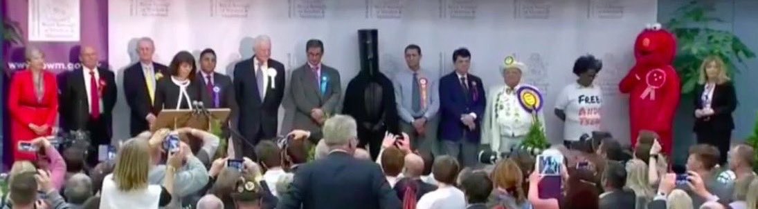 Sums up British politics perfectly!