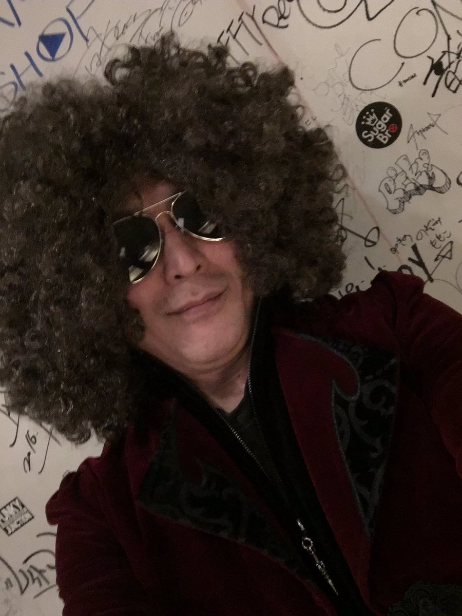 PV_stuff's tweet image. 追記
アイドル最前線団長登場は、毎週火曜・木曜日（他の曜日に突然乱入頻繁）

#アイドル最前線
#GERUC閣下