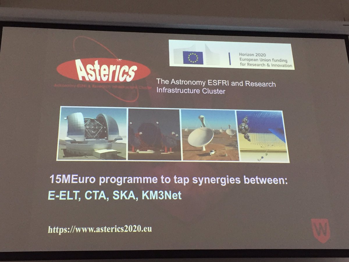 El_Lobo_Rayado's tweet photo. The @CTA_Observatory is being built in Chile & Spain, it's 1 of the priorities of Astronomy infrastructure in Europe @MFilipovic23 #SCosmos https://t.co/bJnxTmsefQ