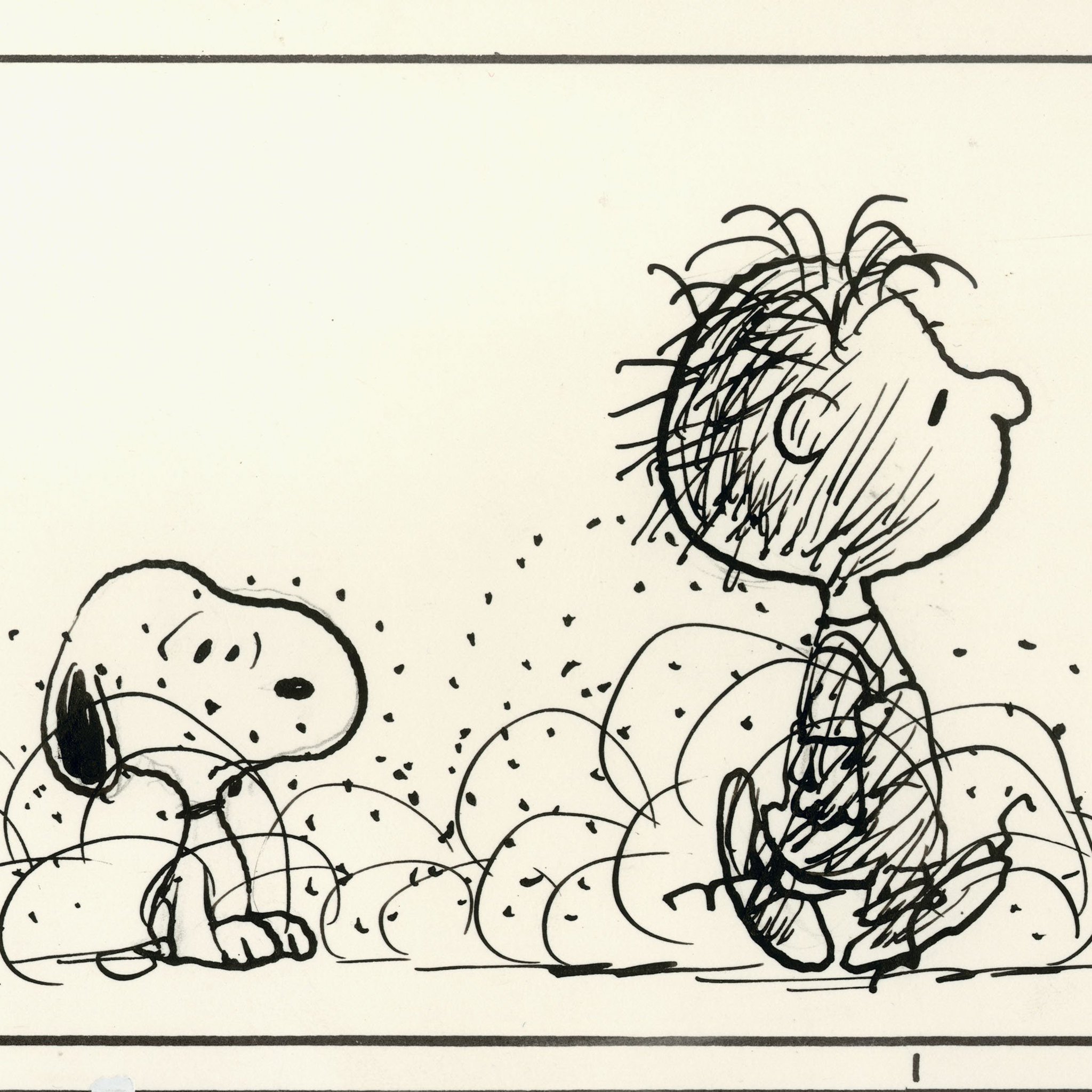 Snoopy Museum Tokyo ブラウンズストアから 週替わりtシャツ第8週 6 12 の予告 ピッグペンが通過した後は必ず埃が舞います たとえお風呂に入って綺麗さっぱりになっても ちょっと外を歩けばいつのまにか埃まみれ 雨 Snoopy Museum Tokyo ブラウンズストアから 週替わりtシャツ第8週 6 12 の予告 ピッグペンが通過した後は必ず埃が舞います たとえお風呂に入って綺麗さっぱりになっても ちょっと外を歩けばいつのまにか埃まみれ 雨