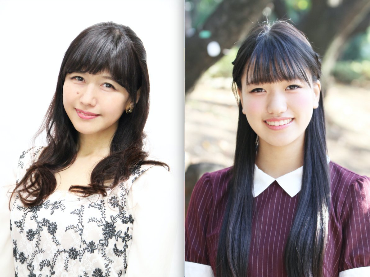 笑ゥせぇるすまんnew 公式 6月12日tokyo Mxより放送スタートする10話超豪華ゲスト声優決定 破滅症患者 津田健次郎 さん 私はアイドル 親子初共演 井上喜久子 さん 井上ほの花 さん登場 T Co 8vgy8nywfy 笑ゥnew T Co