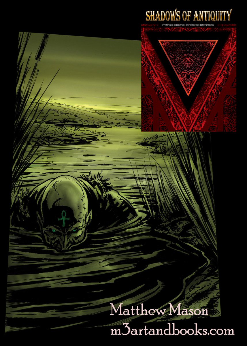 ArtistMattMason's tweet photo. Horror,fantasy,art,books #ArtistMattMason #M3artandbooks #Horror https://t.co/B8AKQeqkpZ