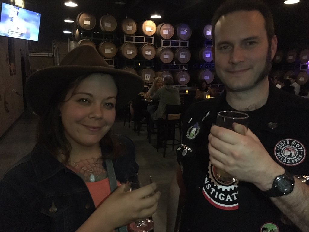 Cider Riot! tweet media