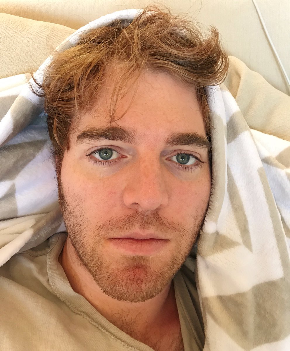 Shane Dawson Eye Color