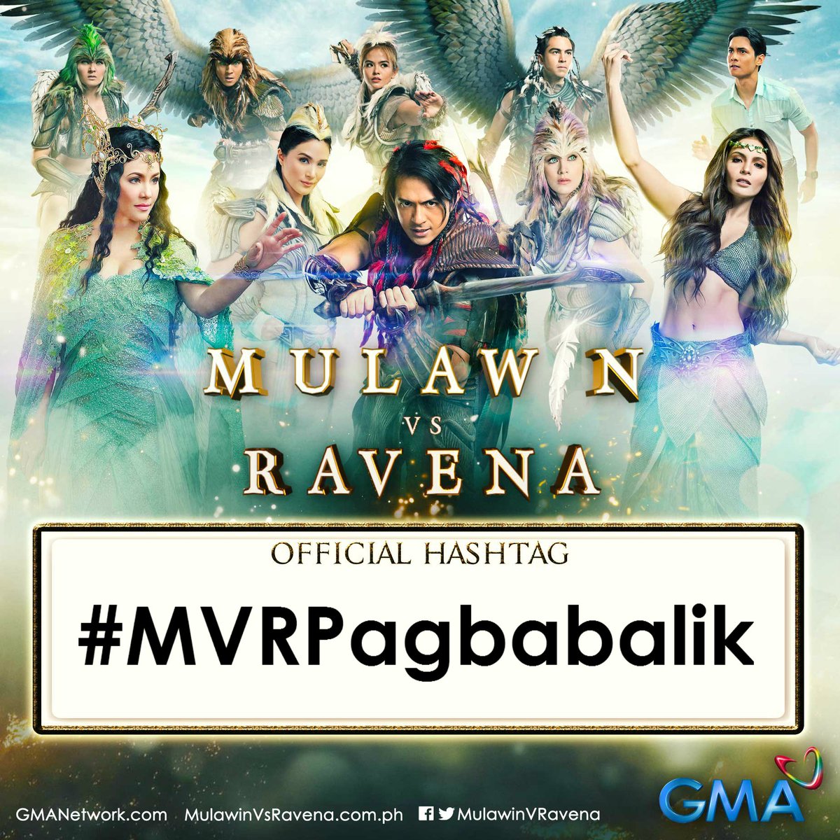 MulawinVRavena's tweet photo. #MVRPagbabalik is our official hashtag for today. https://t.co/DYHJMsKlwr