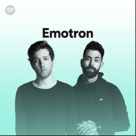 BreatheCarolina's tweet photo. TRUST ME YOU ARE MISSING OUT ON THE BEST PLAYLIST @Spotify - https://t.co/HMRpDUknYe #EMOTRON @kramerbpm https://t.co/EZ3onHEmOf
