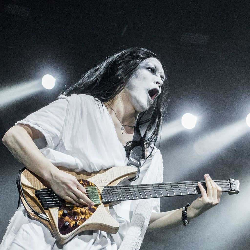 無人 Muto 005 Happy Birthday Uk1612 375 Glasgow Babymetal Leda Kamiband 神バンド