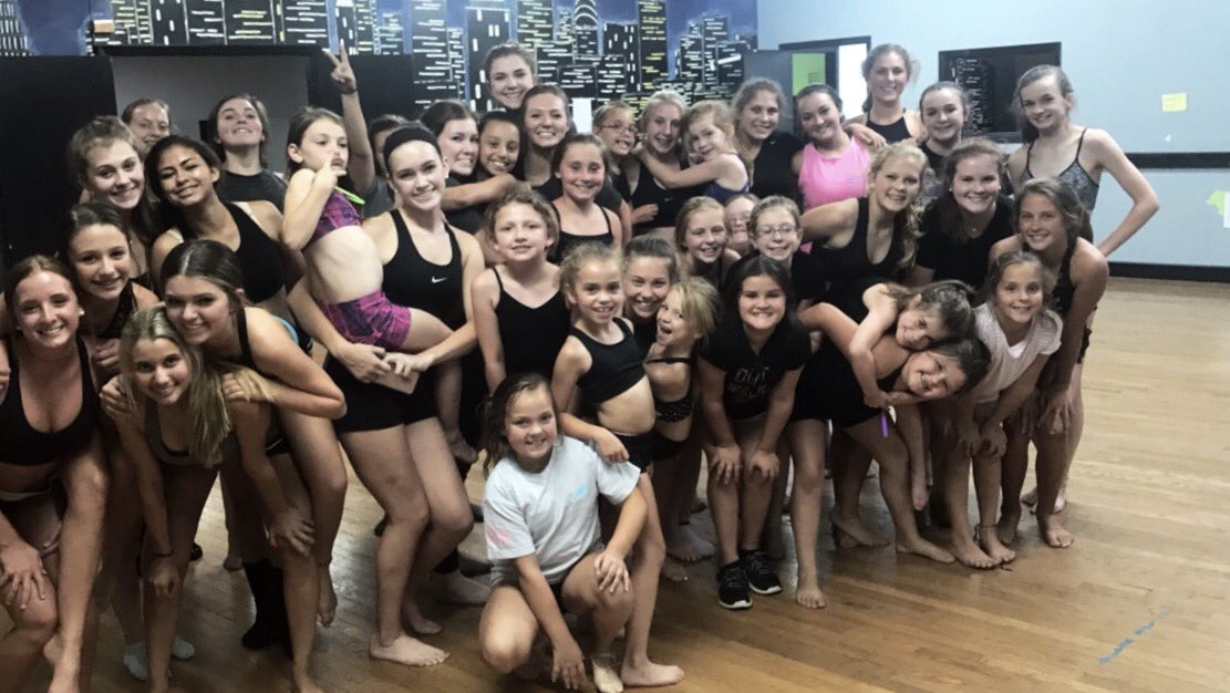 MGDC_dance's tweet photo. These are the moments that make MGDC a special place to be💙 #MGDCfamily #danceforall https://t.co/H8RjPPbrl9