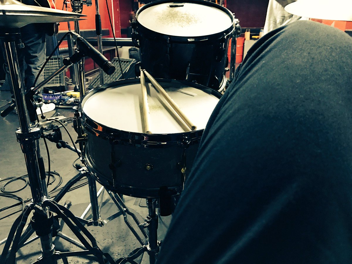 nijiirotaiko's tweet photo. Sound cheak!!
#onelifecrew https://t.co/fXEdJsQLEA