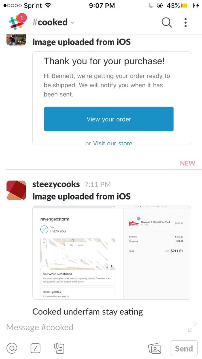 underchatgroup's tweet image. Group cooked over 20 pairs as a whole. Have to start saving for yeezys now 😈